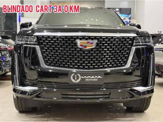CADILLAC ESCALADE 6.2 V8 GASOLINA ESV PREMIUM LUXURY 4WD AUTOMÁTICO CADILLAC ESCALADE 6.2 V8 GASOLINA ESV PREMIUM LUXURY 4WD AUTOMÁTICO
